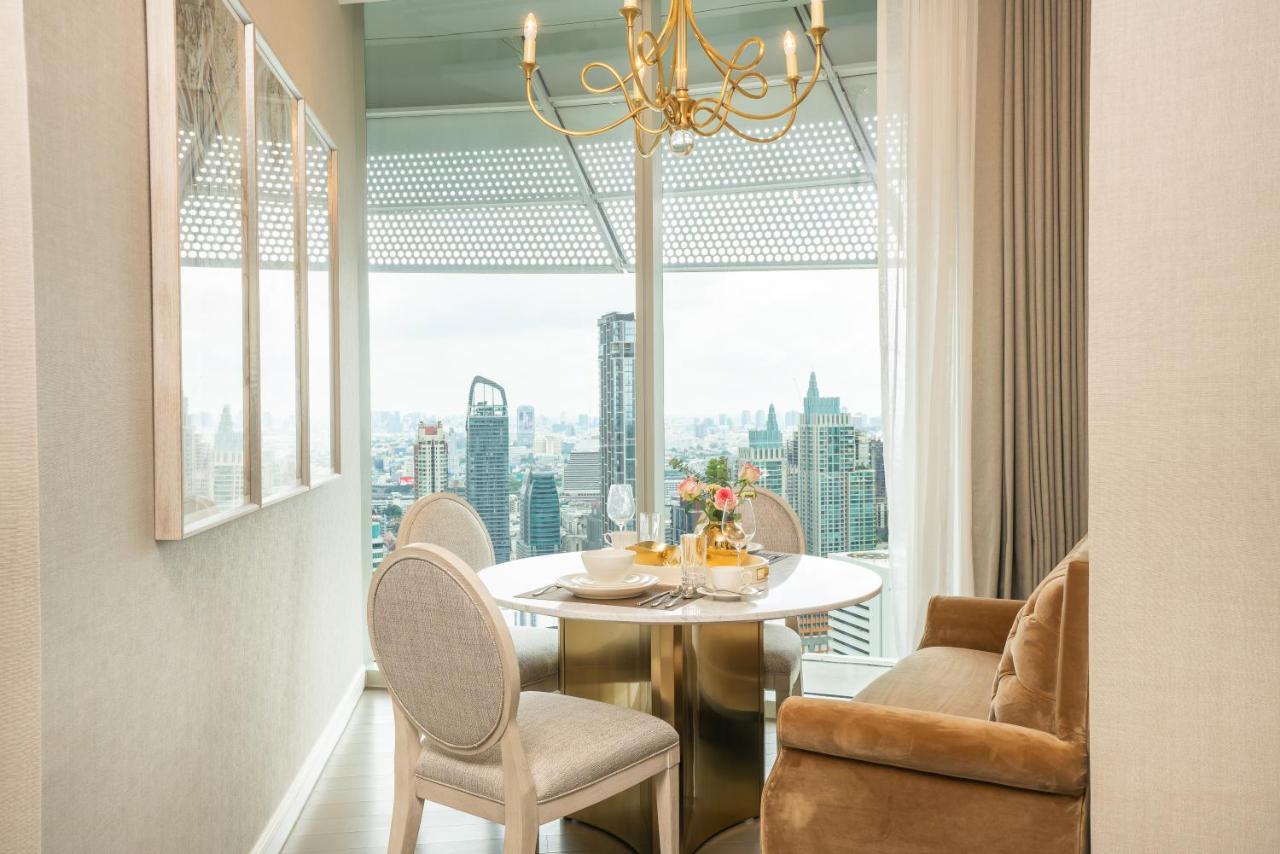 Magnolias Ratchadamri Boulevard Bangkok Exterior foto
