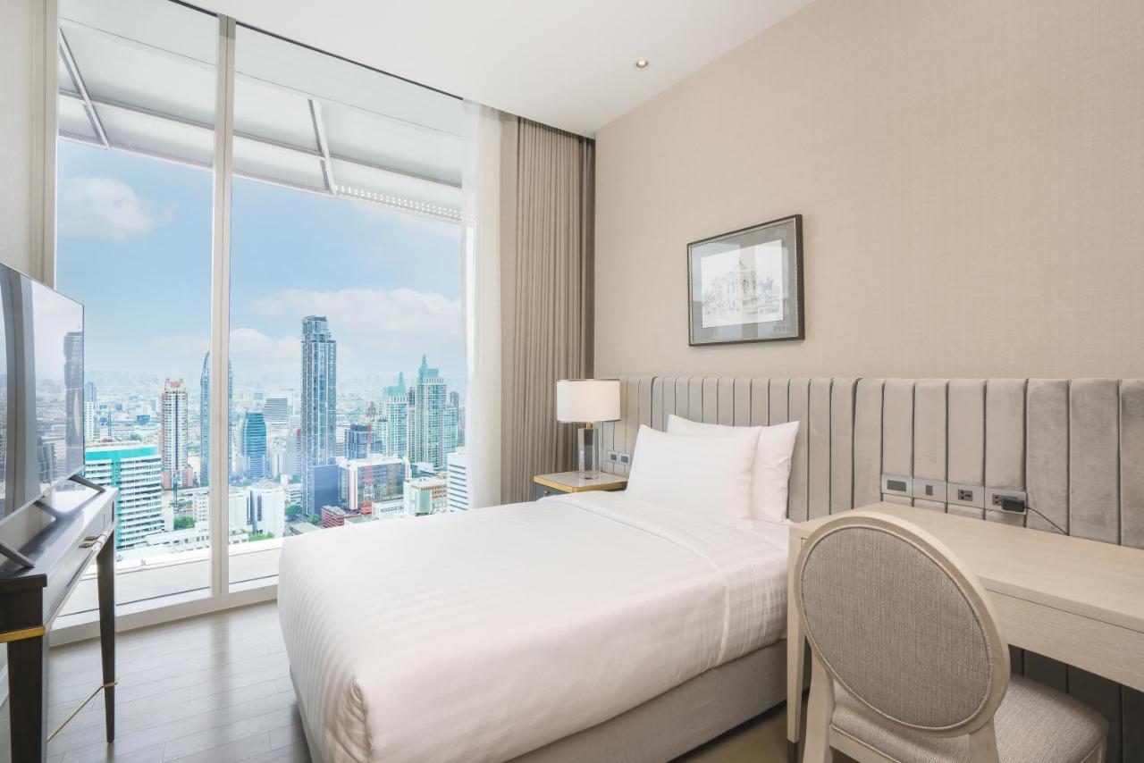 Magnolias Ratchadamri Boulevard Bangkok Exterior foto