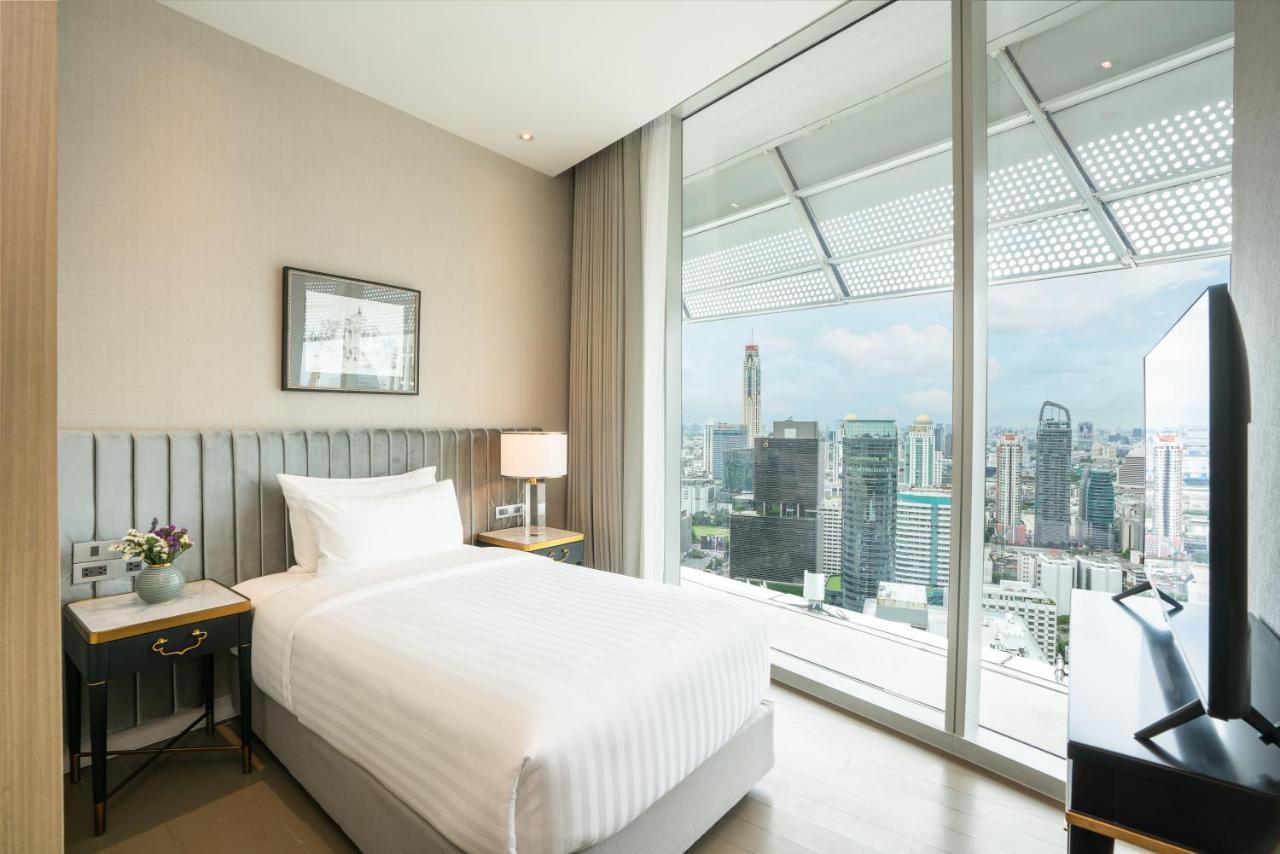 Magnolias Ratchadamri Boulevard Bangkok Exterior foto