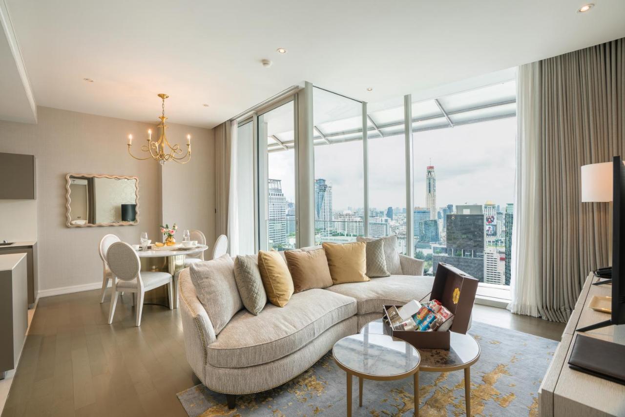 Magnolias Ratchadamri Boulevard Bangkok Exterior foto