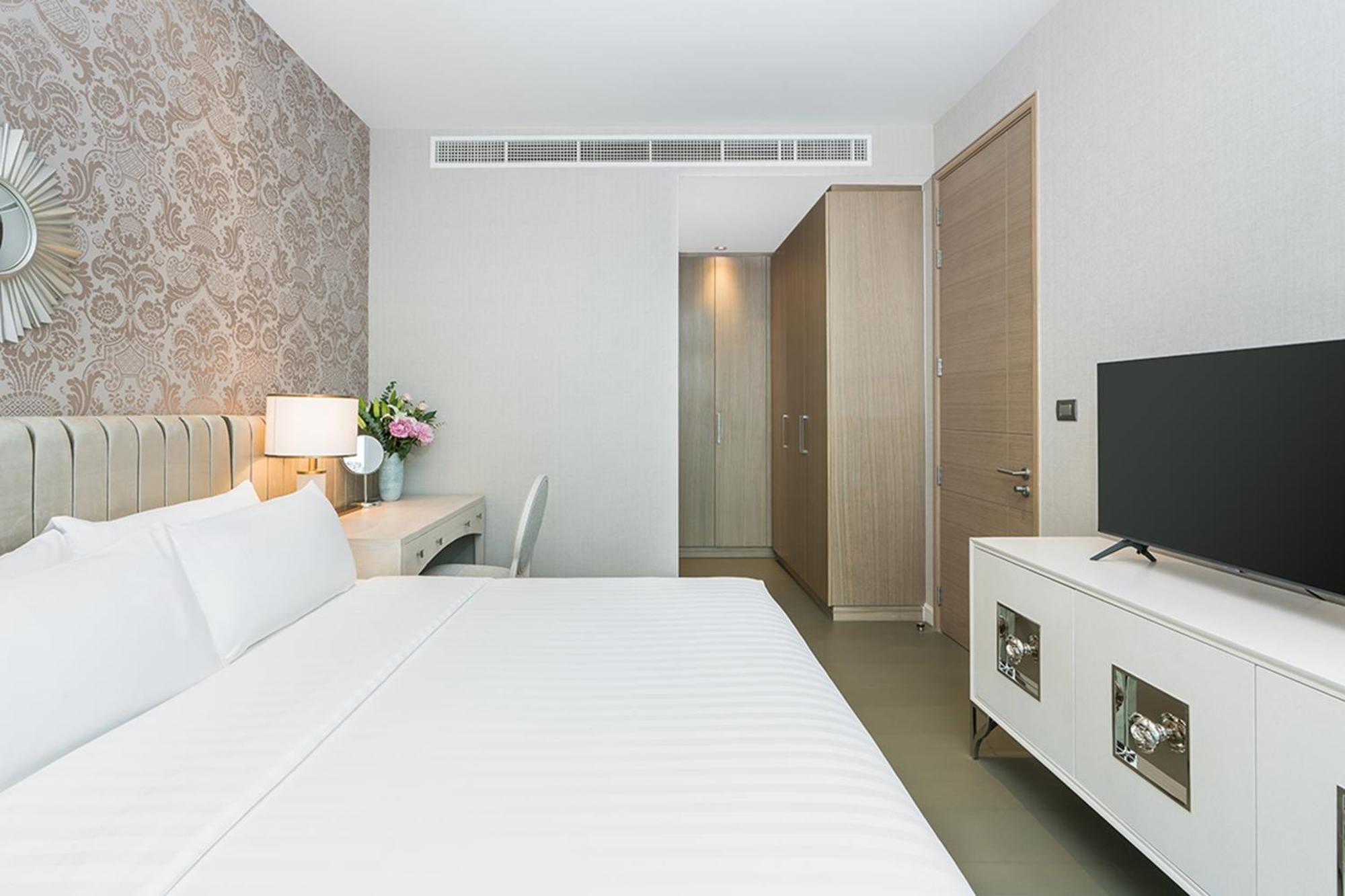 Magnolias Ratchadamri Boulevard Bangkok Habitación foto