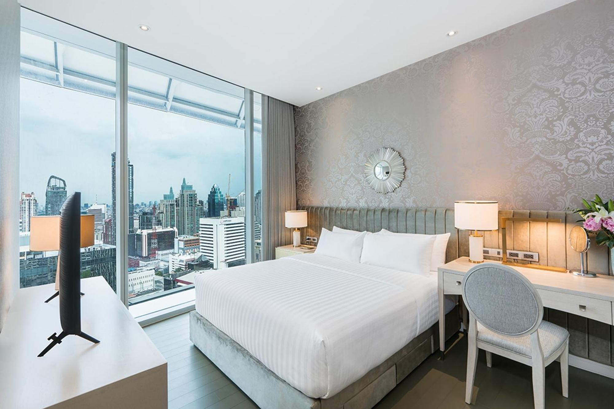 Magnolias Ratchadamri Boulevard Bangkok Habitación foto