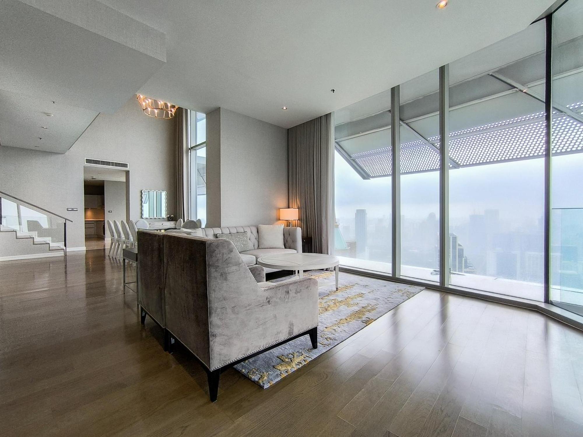 Magnolias Ratchadamri Boulevard Bangkok Habitación foto