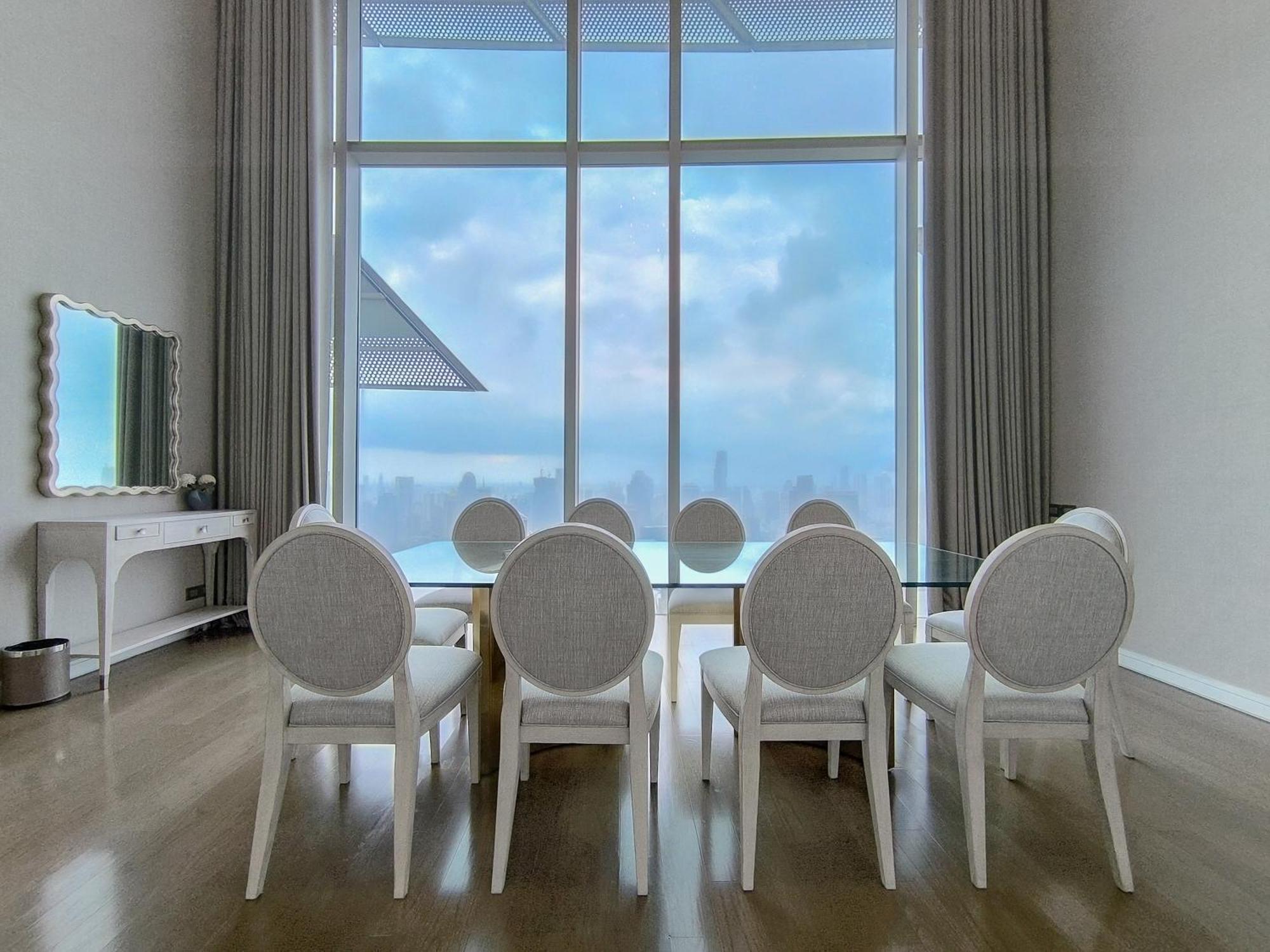 Magnolias Ratchadamri Boulevard Bangkok Exterior foto