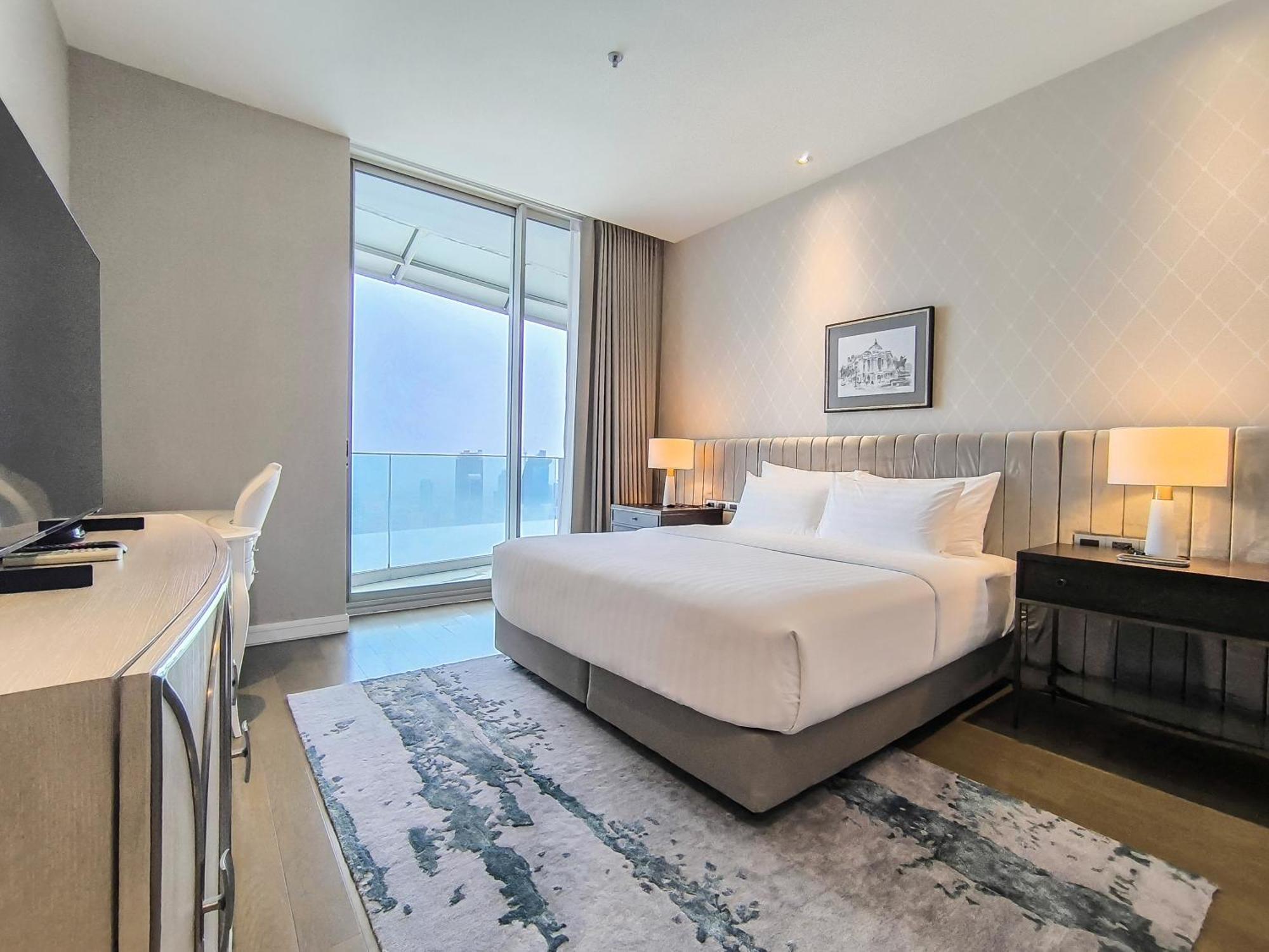 Magnolias Ratchadamri Boulevard Bangkok Habitación foto