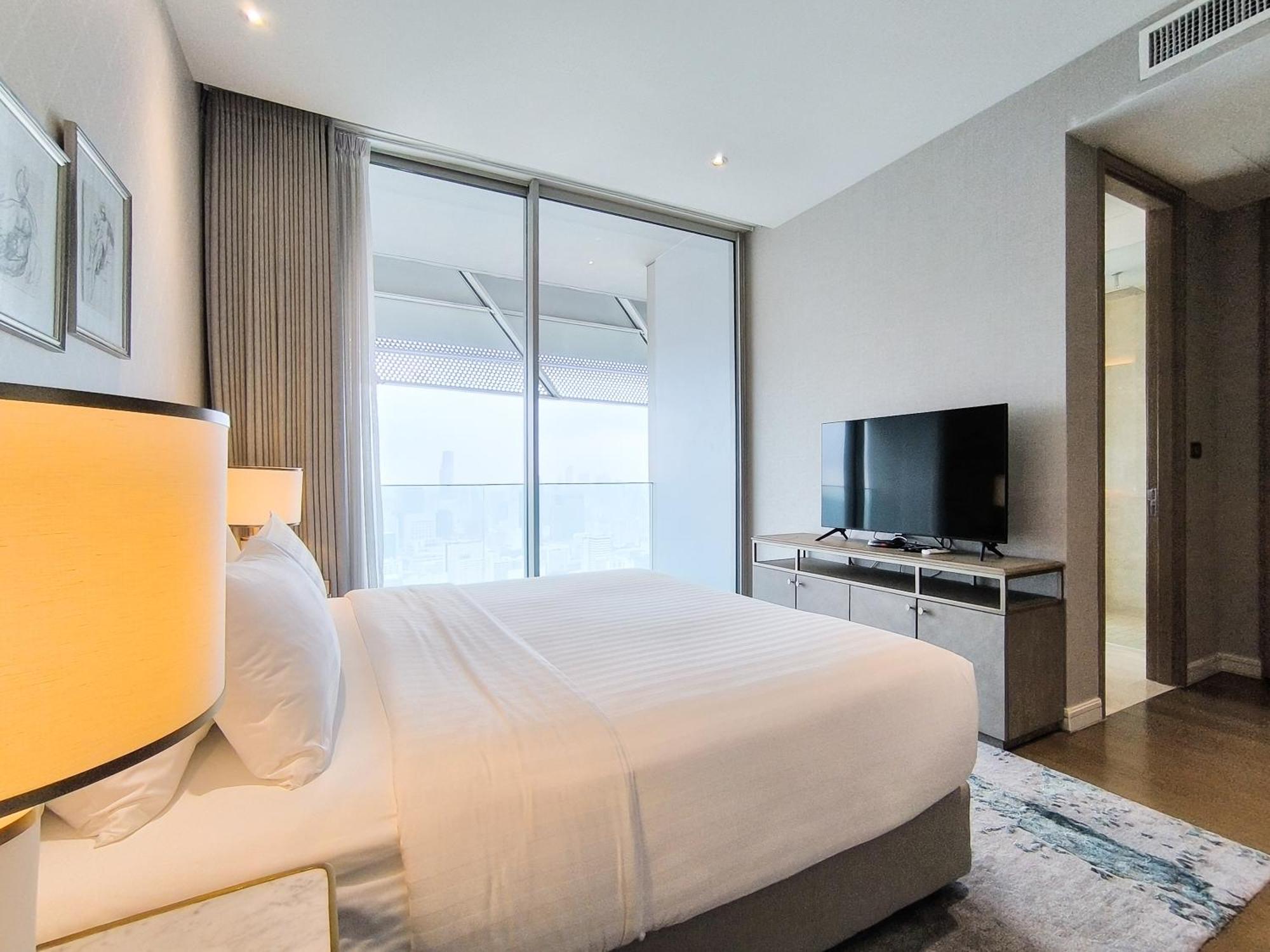 Magnolias Ratchadamri Boulevard Bangkok Habitación foto