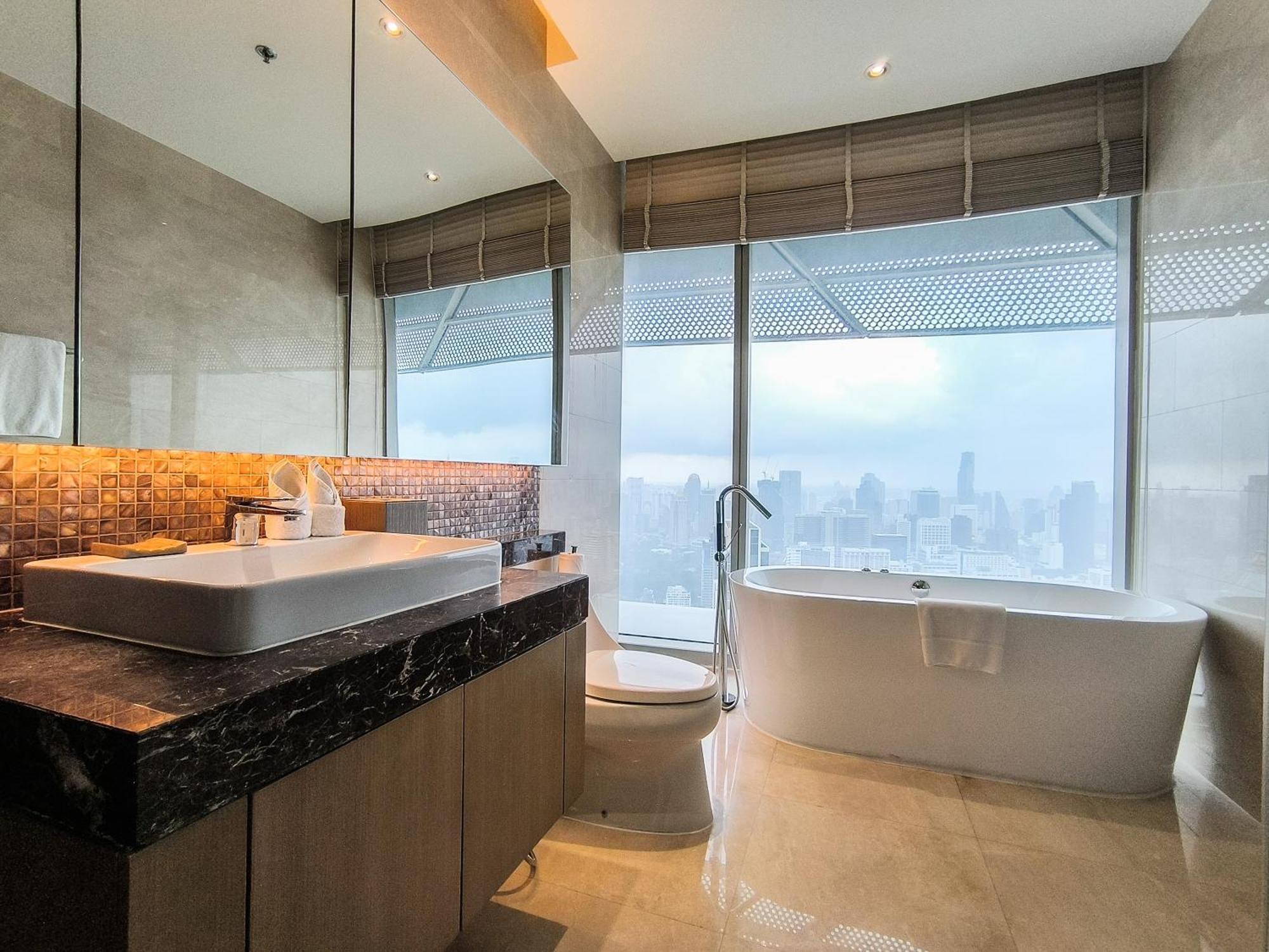 Magnolias Ratchadamri Boulevard Bangkok Habitación foto