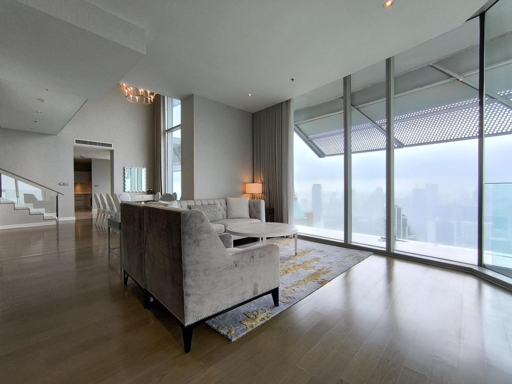 Magnolias Ratchadamri Boulevard Bangkok Habitación foto