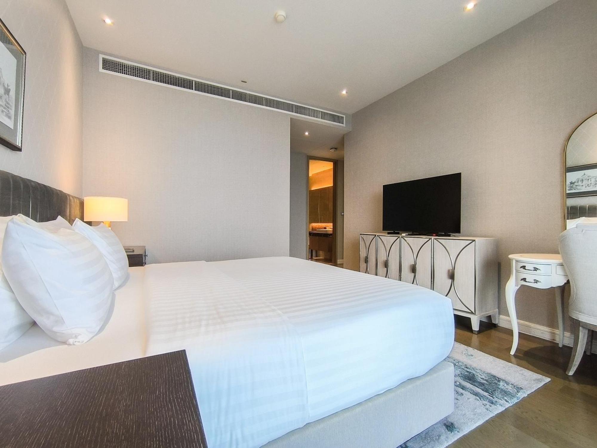 Magnolias Ratchadamri Boulevard Bangkok Habitación foto